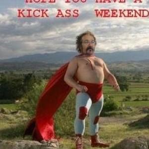 Meet your Posher, Anthony